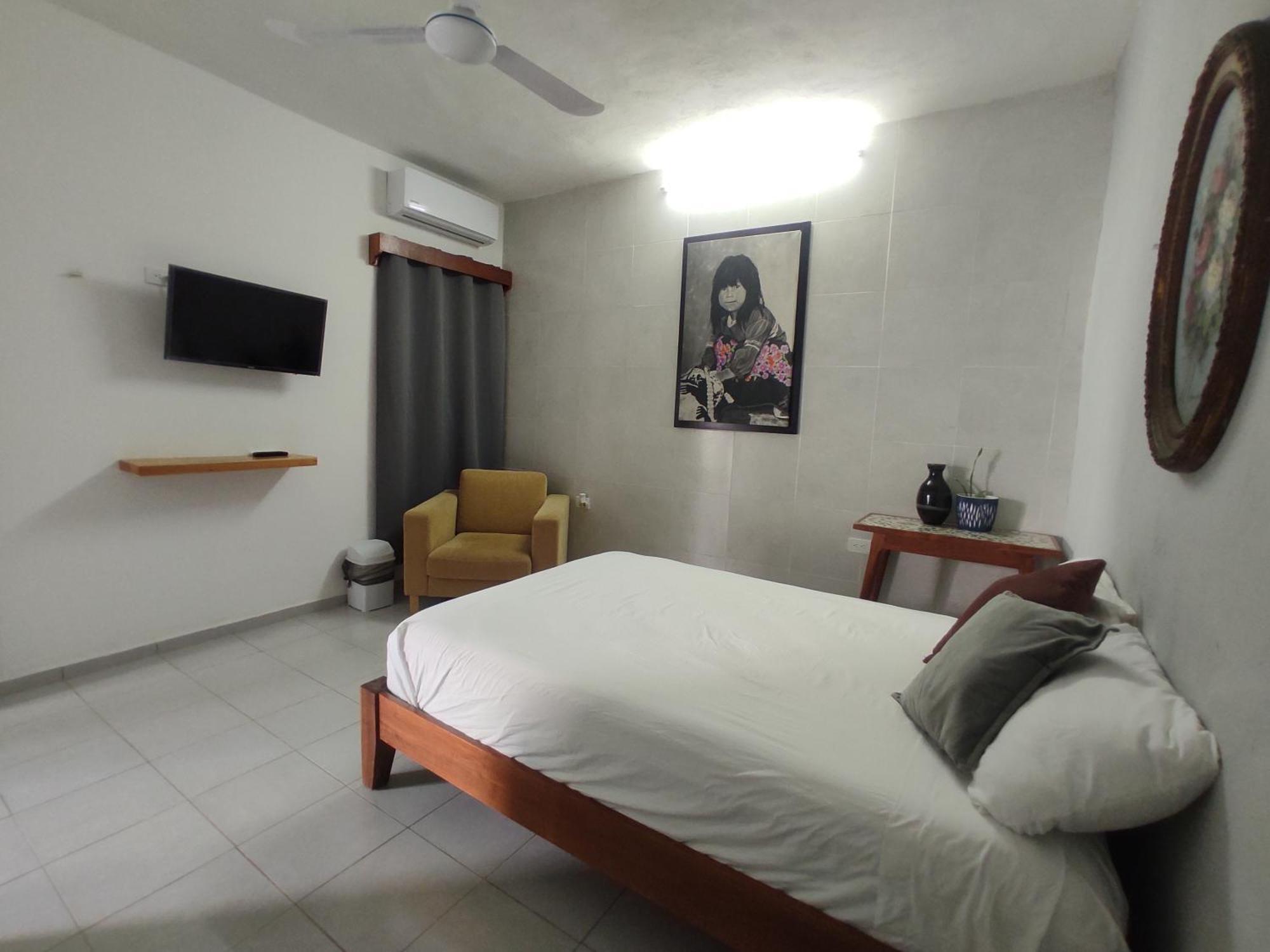 Casa Mercedes Valladolid  Room photo